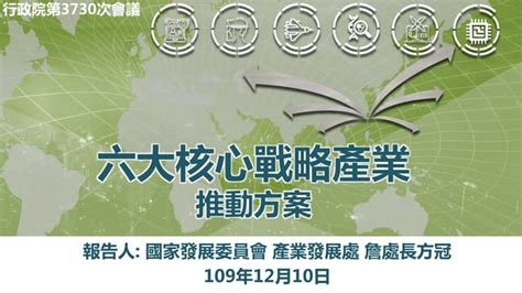 有什麼行業|台灣產業未來趨勢在哪？AI、綠能、生醫⋯誰是下一座。